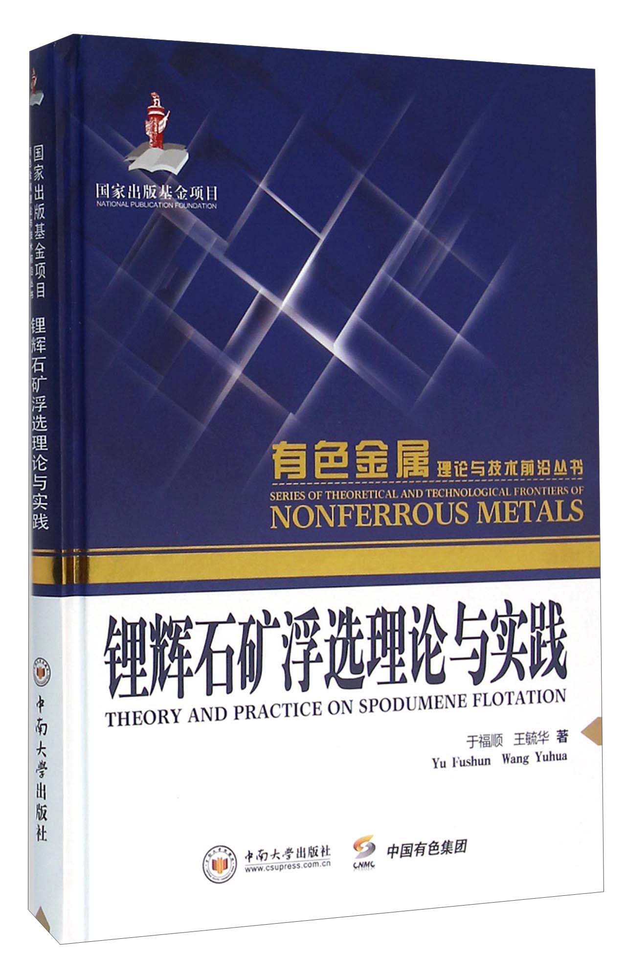 锂辉石矿浮选理论与实践属于什么档次？