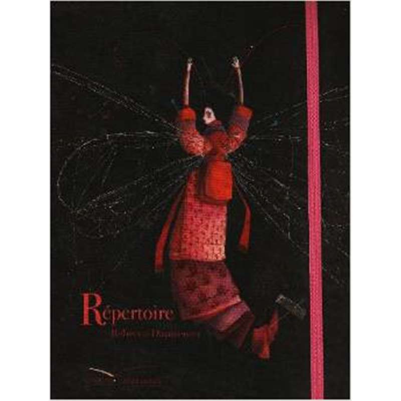 法文书 Repertoire Princesses (Papeterie) (Frenc
