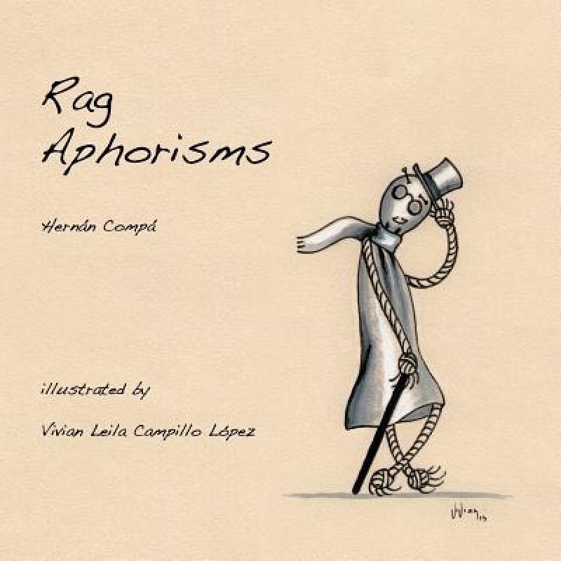 预订 Rag Aphorisms