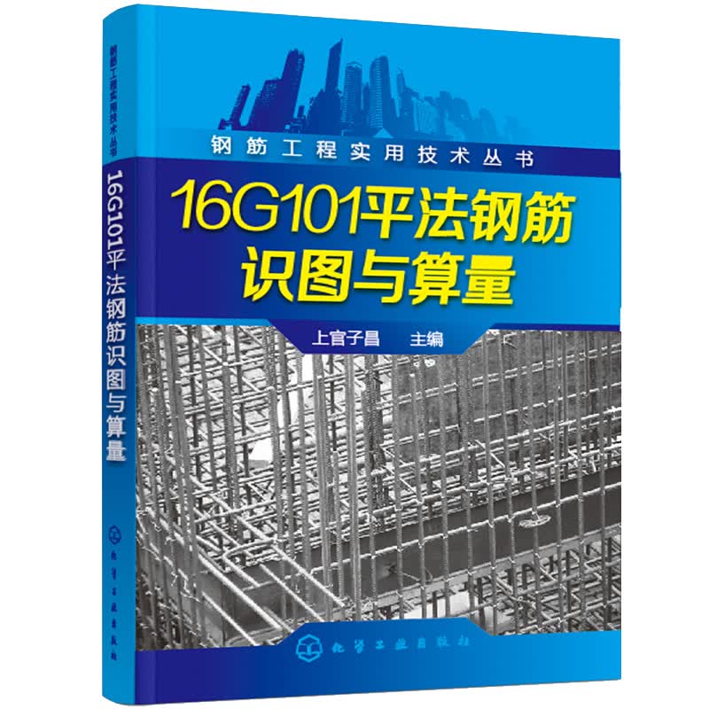 包邮 钢筋工程实用技术丛书 16G101平法钢筋识图与算量书籍 钢筋翻样工程技术图集