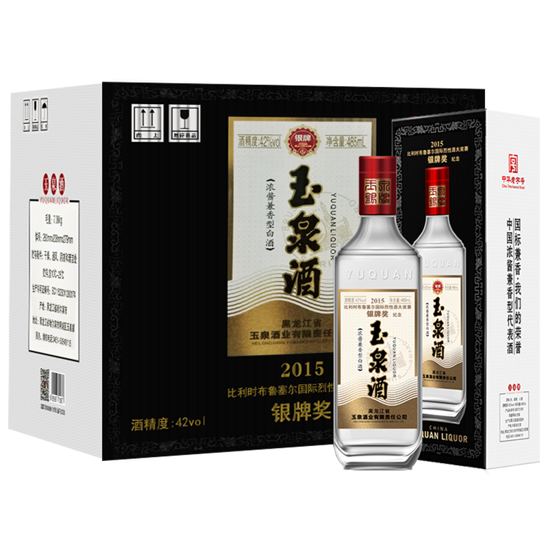 ��Ȫ���� ��³���������� 42�� 485ml*6