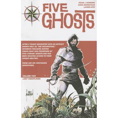 预订 Five Ghosts Volume 2: Lost Coastlines