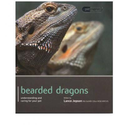预订 Bearded Dragon - Pet Expert: Understanding a...