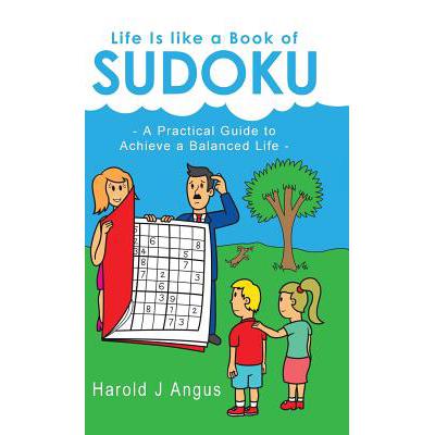 预订 Life Is Like a Book of Sudoku: A Practical G...