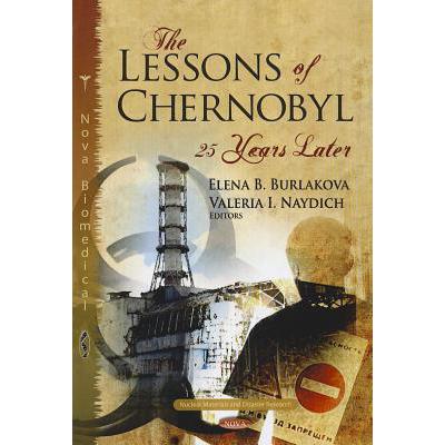 预订 The Lessons of Chernobyl: 25 Years Later