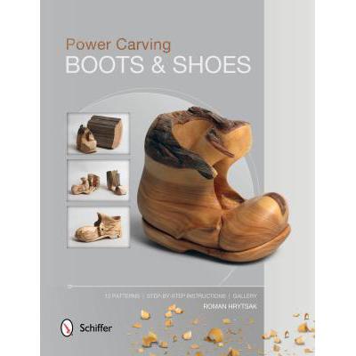 预订 Power Carving Boots and Shoes