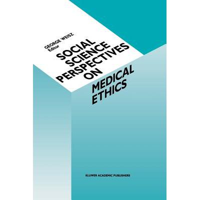预订 Social Science Perspectives on Medical Ethics