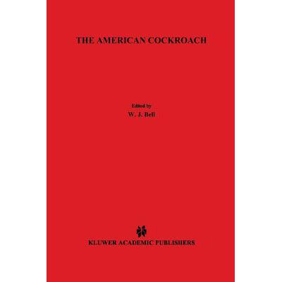 预订 The American Cockroach