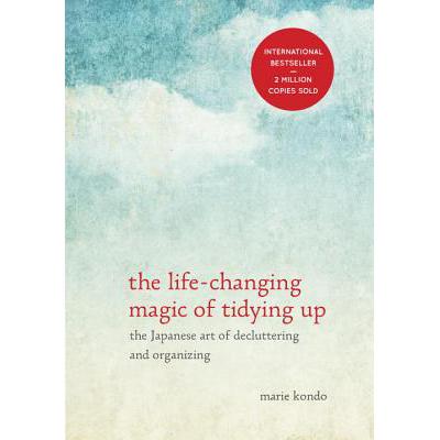 预订 The Life-Changing Magic of Tidying Up: The J...
