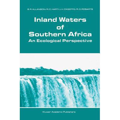 预订 Inland Waters of Southern Africa: An Ecologi...
