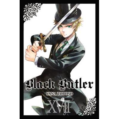 Black Butler, Vol. 17 word格式下载