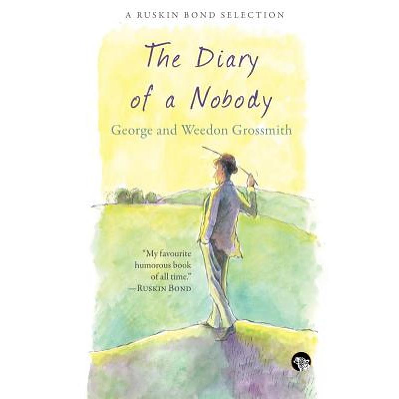 预订 The Diary of a Nobody