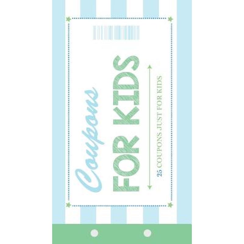 预订 Coupons for Kids