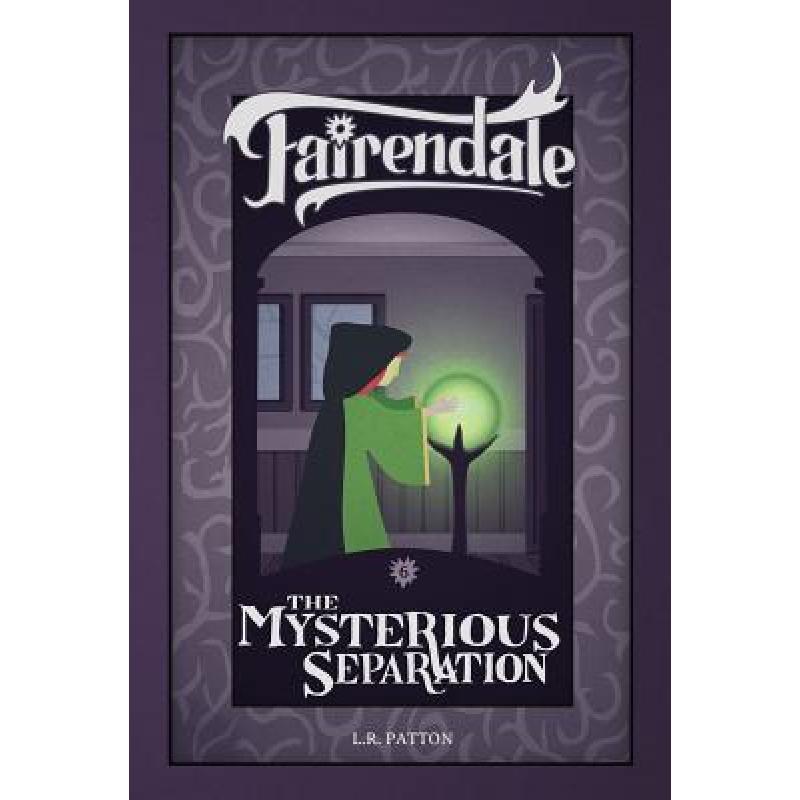 预订 the mysterious separation