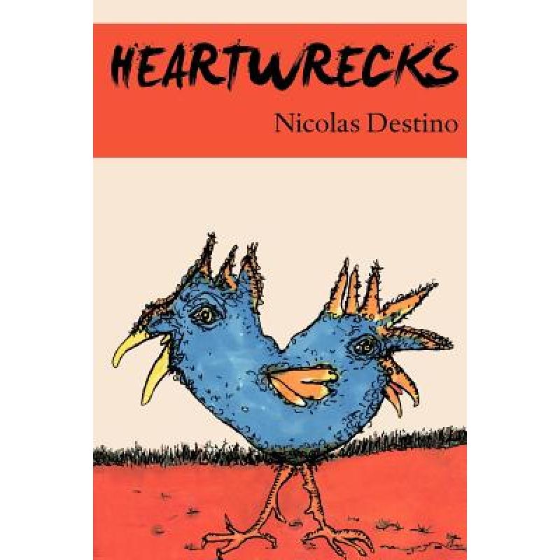 预订 heartwrecks