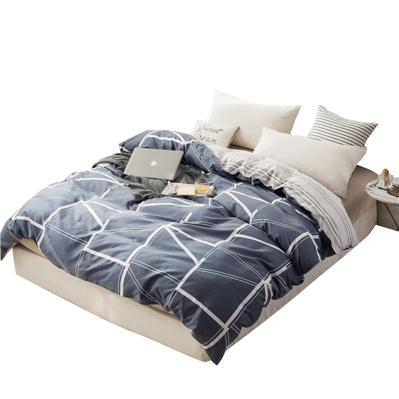 【历史价格走势】北极绒全棉被套—舒适柔软，耐用美观