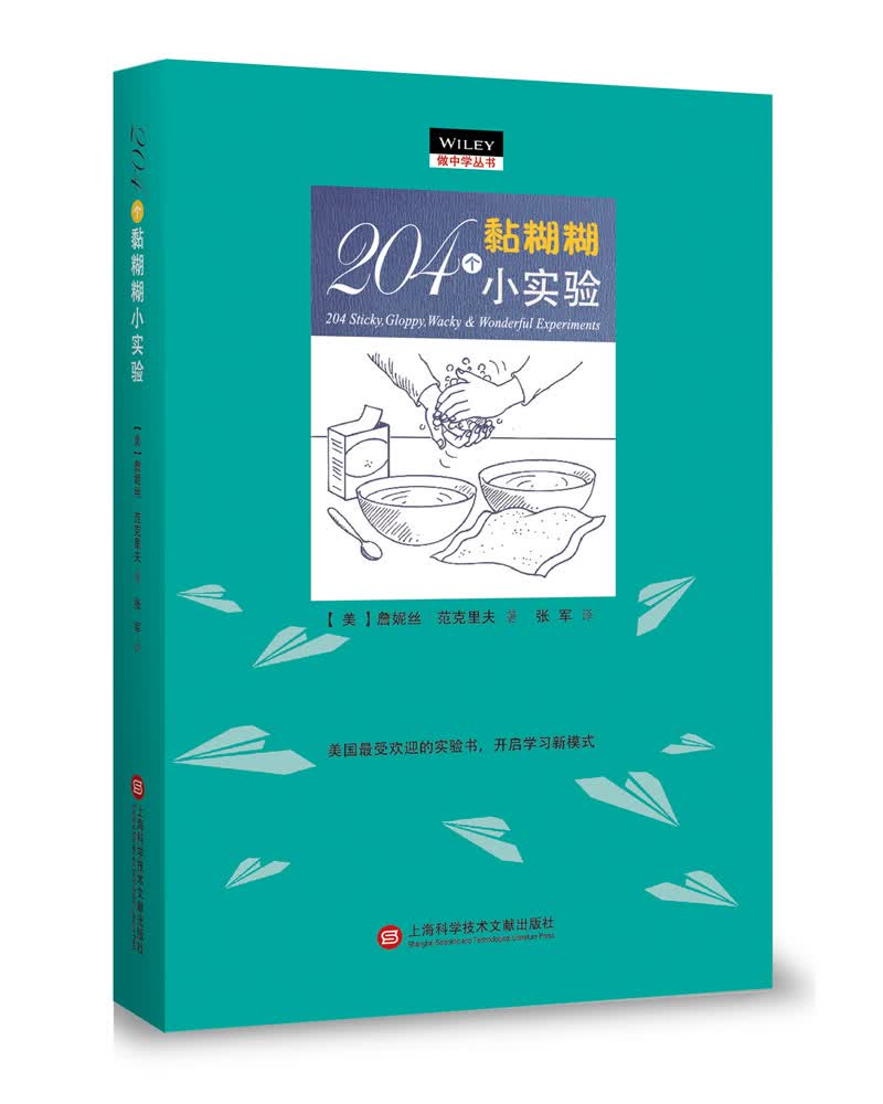 做中学：204个黏糊糊小实验