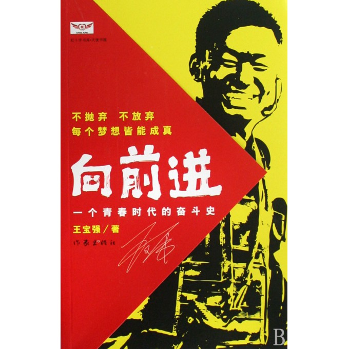 向前进(一个青春时代的奋斗史)