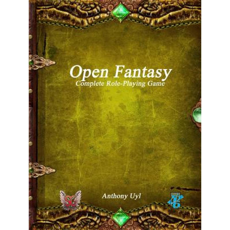 预订 Open Fantasy