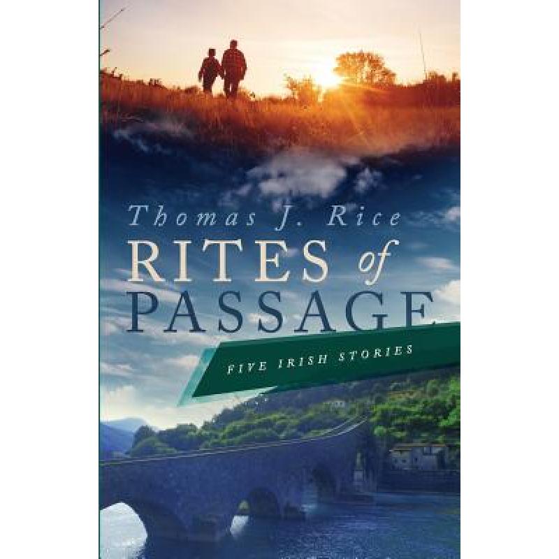 预订 rites of passage: five irish stories