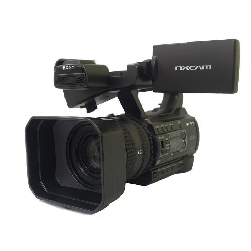 详解HXR-NX200摄像机有哪些专业功能？插图