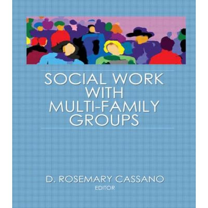 预订 Social Work with Multi-Family Groups