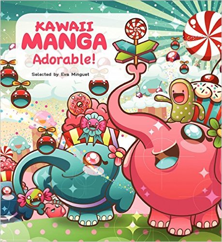 Kawaii Manga Adorable!