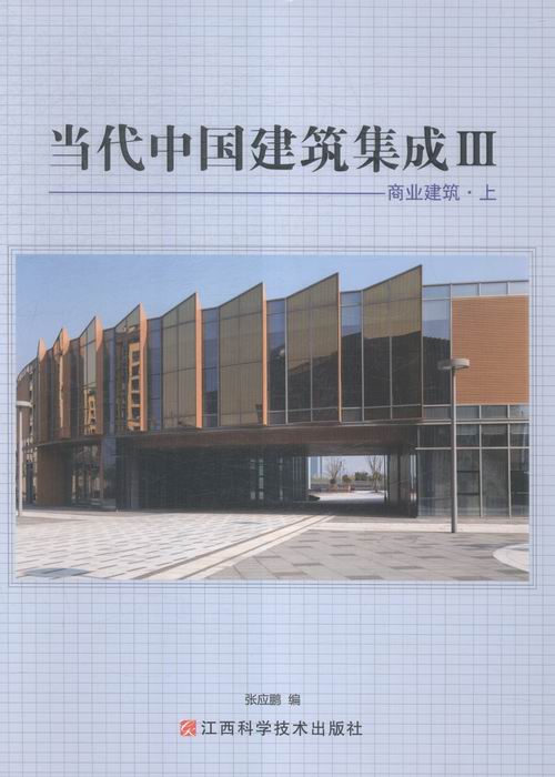 当代中国建筑集成:Ⅲ:商业建筑