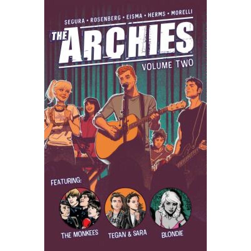 预订 The Archies Vol. 2