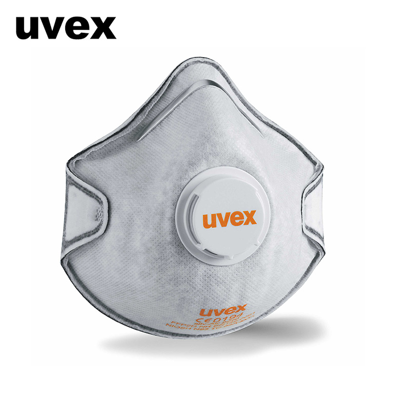 uvex   头戴式防尘口罩 8732220 15只/盒