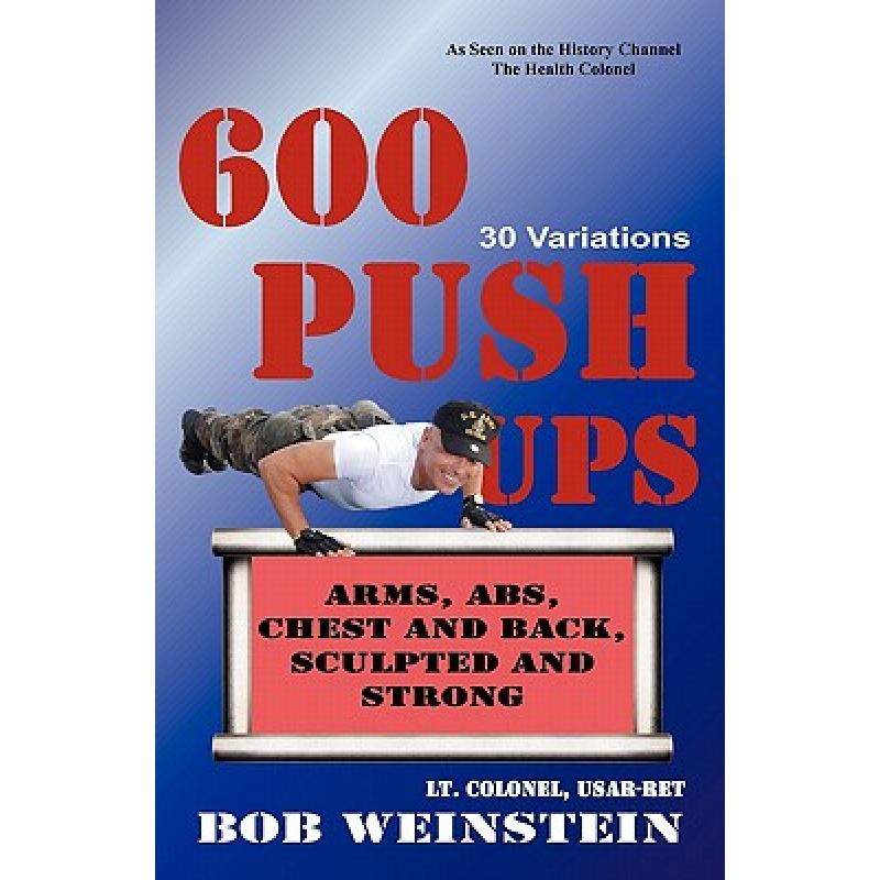 预订 600 Push-ups 30 Variations