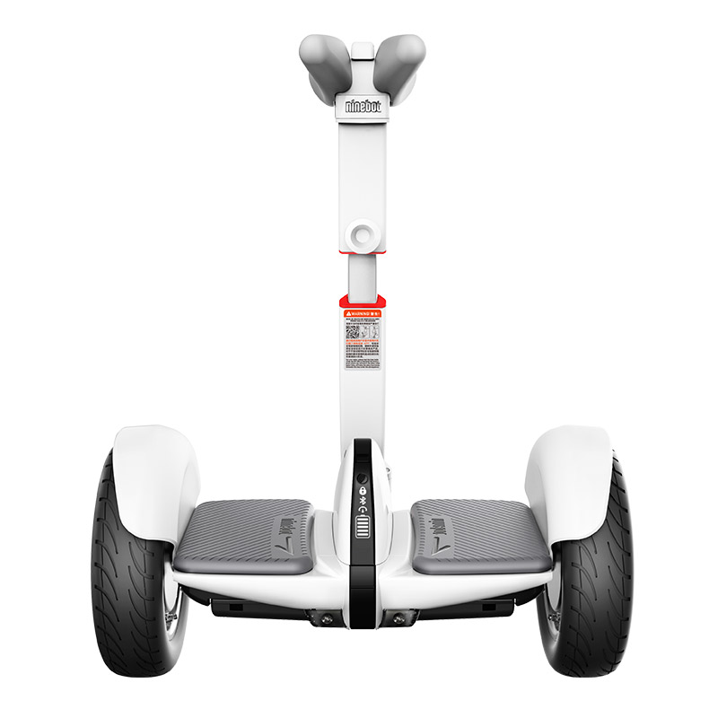 Segway Ninebot mini Pro九号平衡车（增强版） 智能电动体感车 思维车纳恩博 白色