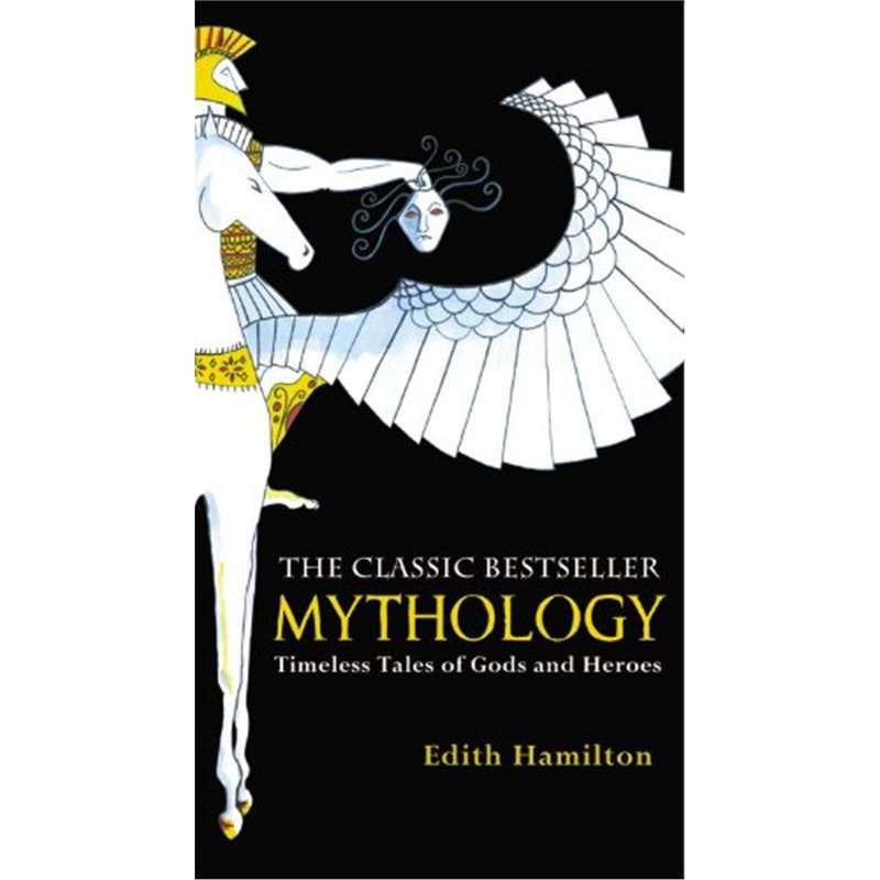mythology: timeless tales of gods and heroes