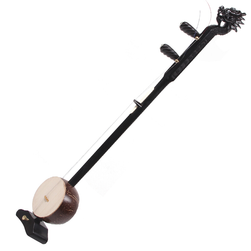 乐器 椰子壳梧 河北梆子板胡