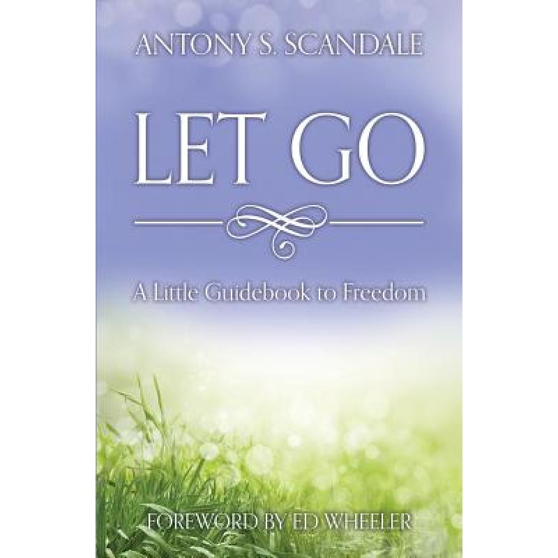 预订 Let Go: A Little Guidebook to Freedom