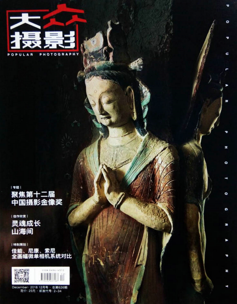 大众摄影（2018年12月号）