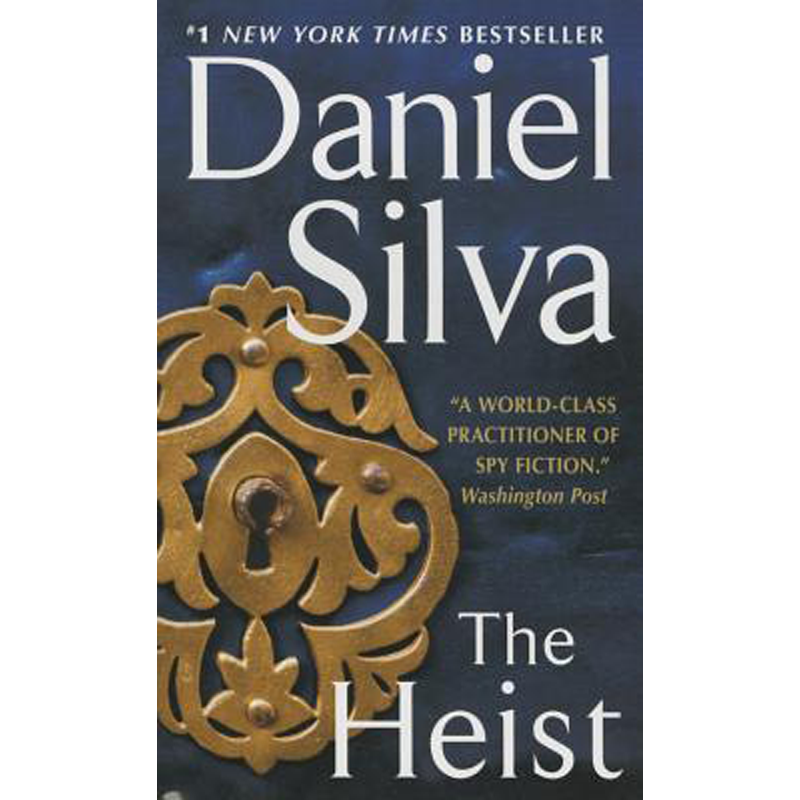 the heist: a novel