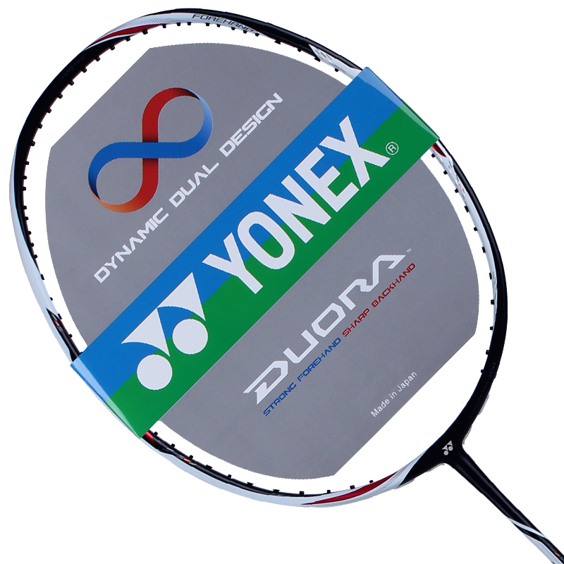 YONEX高弹性碳素羽毛球拍_图片4