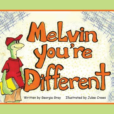 【预订】melvin, youre different