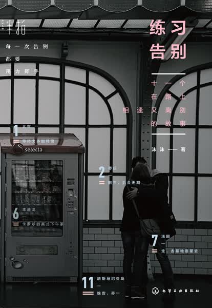 练习告别 沫沫 著