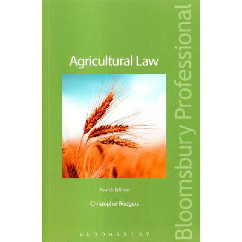 预订 Agricultural Law