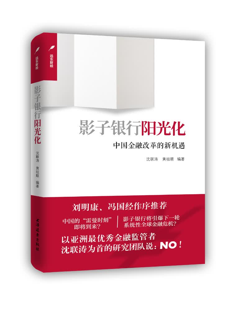 影子银行阳光化：中国金融改革的新机遇