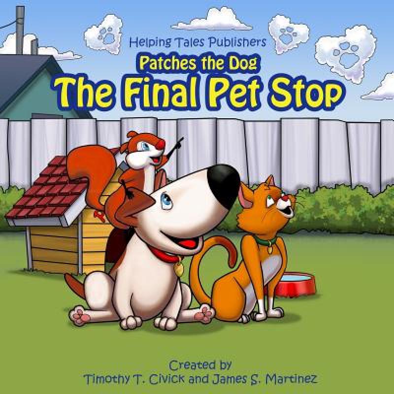 预订 The Final Pet Stop
