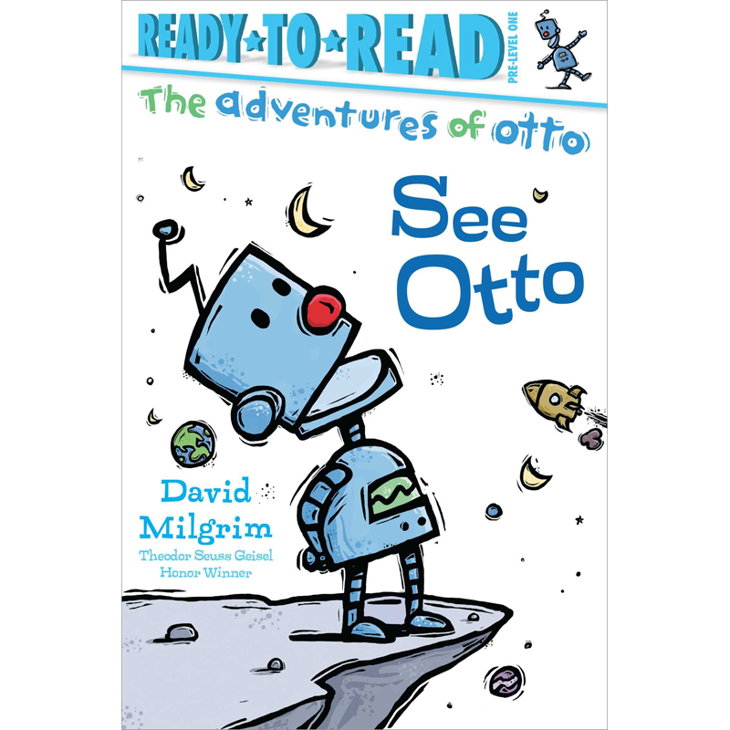 See Otto (The Adventures of Otto)怎么样,好用不?