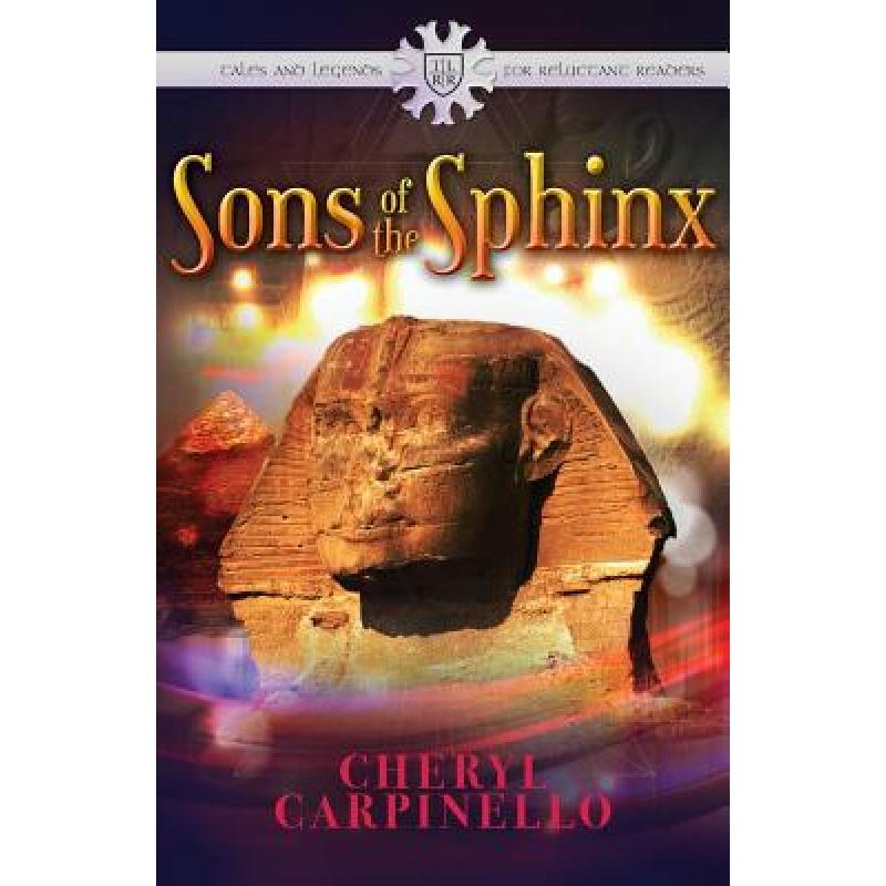 预订 sons of the sphinx