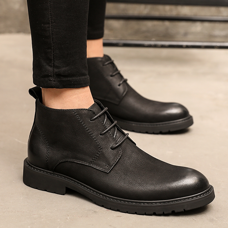 轩威斯男靴：品质、风格、价格同步，不可错过！|查找男靴历史价格