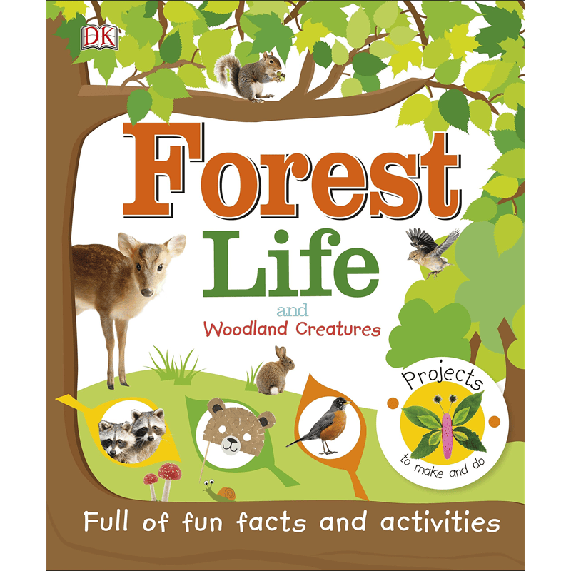 Forest Life and Woodland Creatures