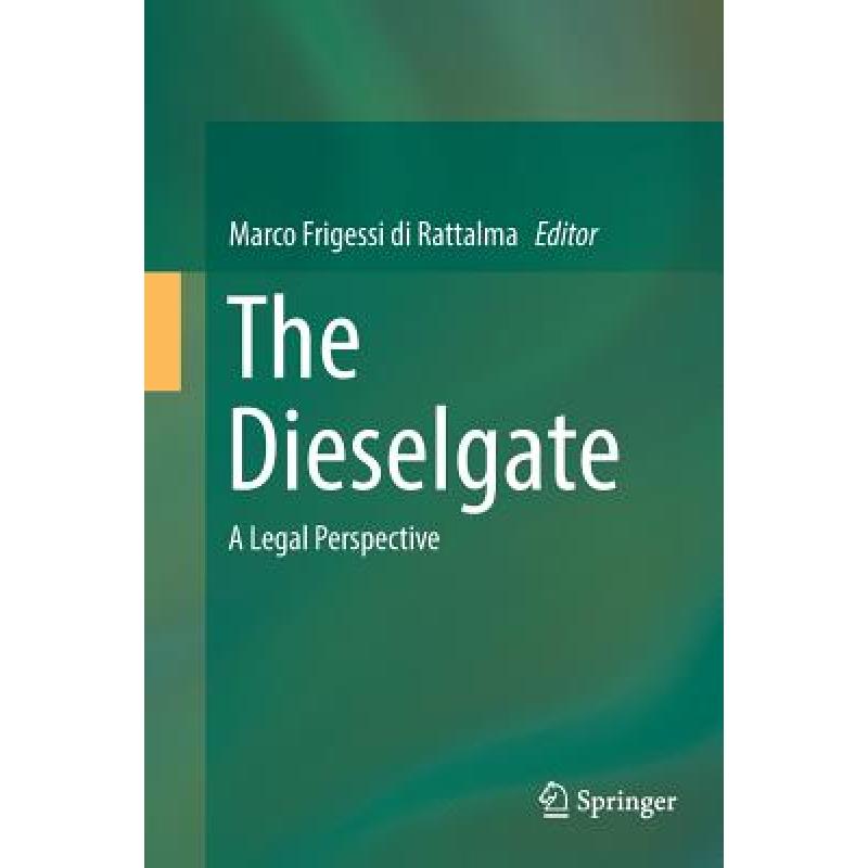 The Dieselgate : A Legal Perspective