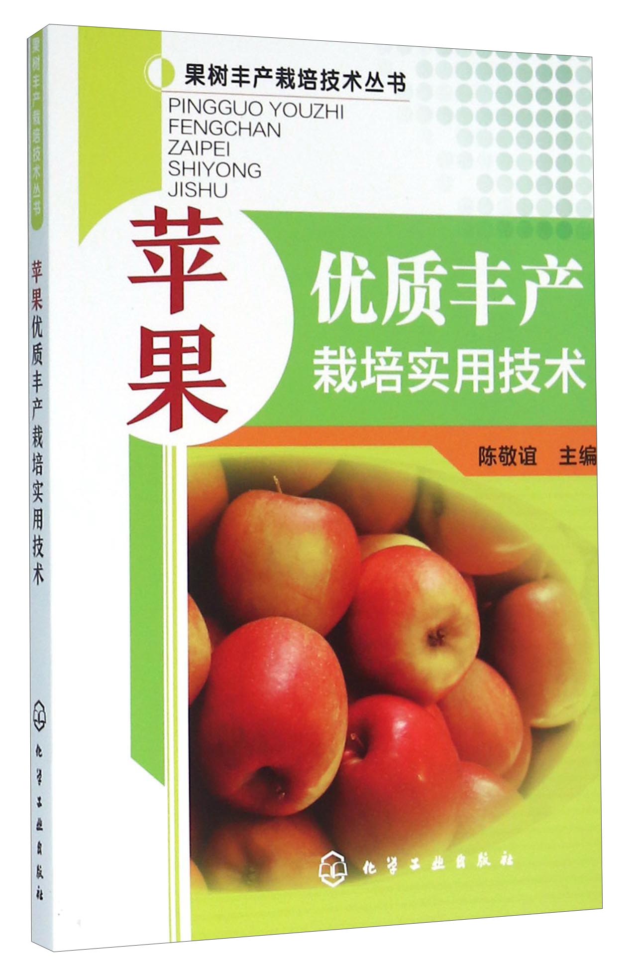 果树丰产栽培技术丛书：苹果优质丰产栽培实用技术（实用）