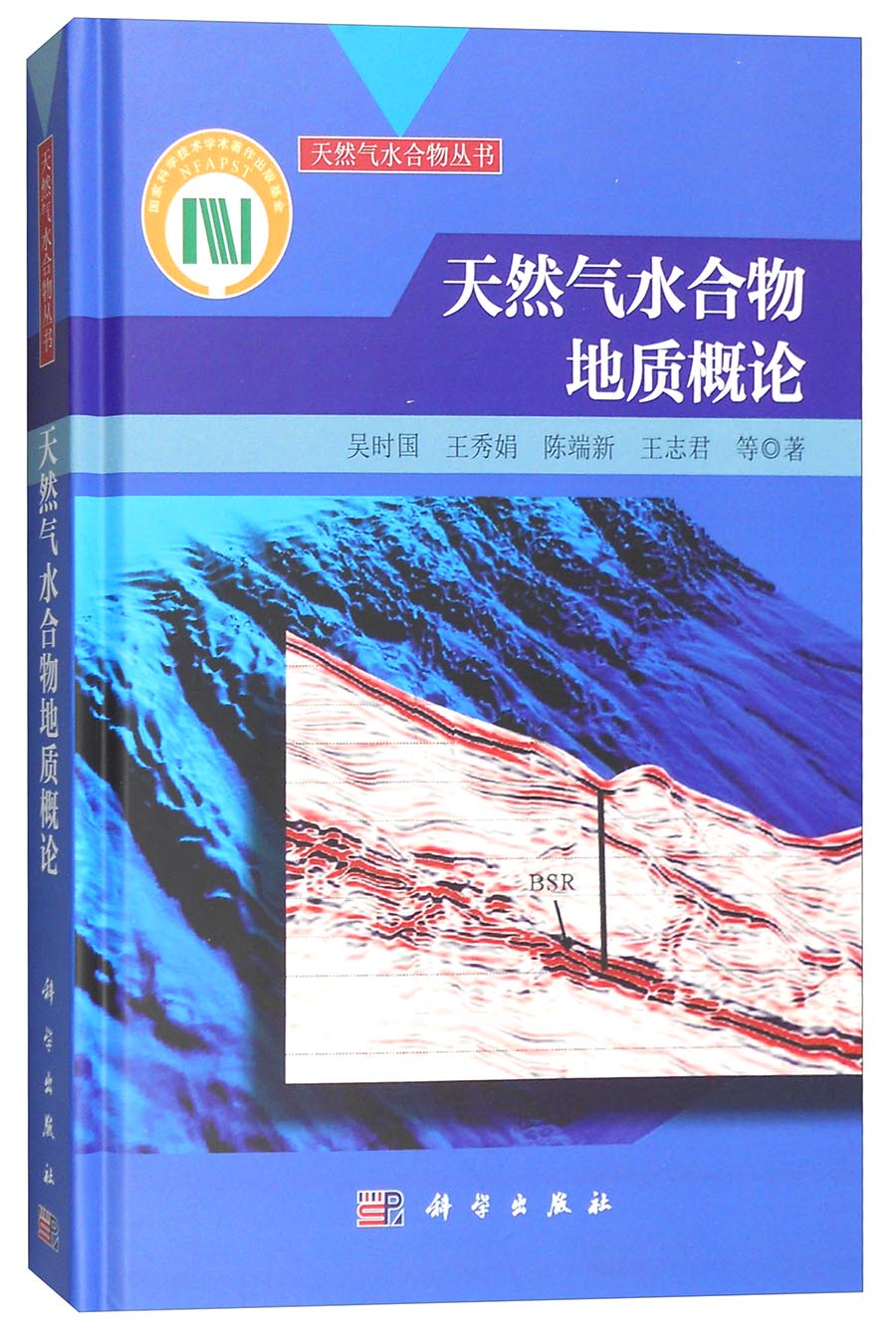 天然气水合物丛书：天然气水合物地质概论怎么看?